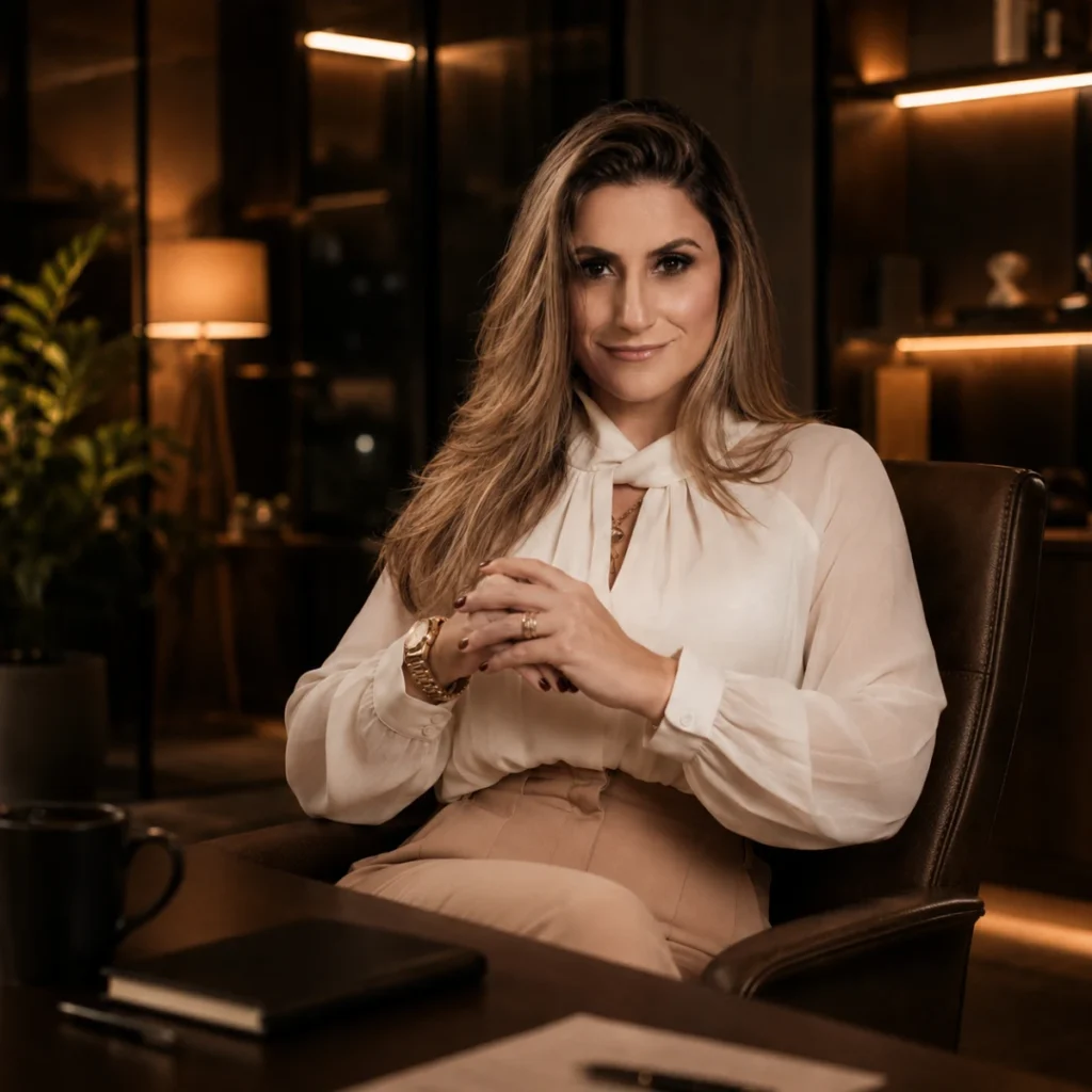 Erica de Leon Consultora RER, Mentalidade, NR-01