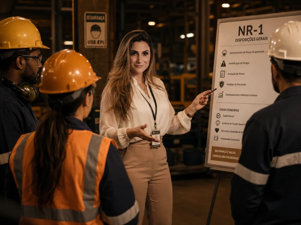 Erica de Leon Aplicação NR-1